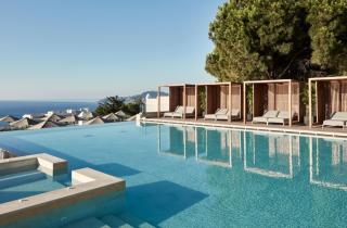 Esperos Village Blue
