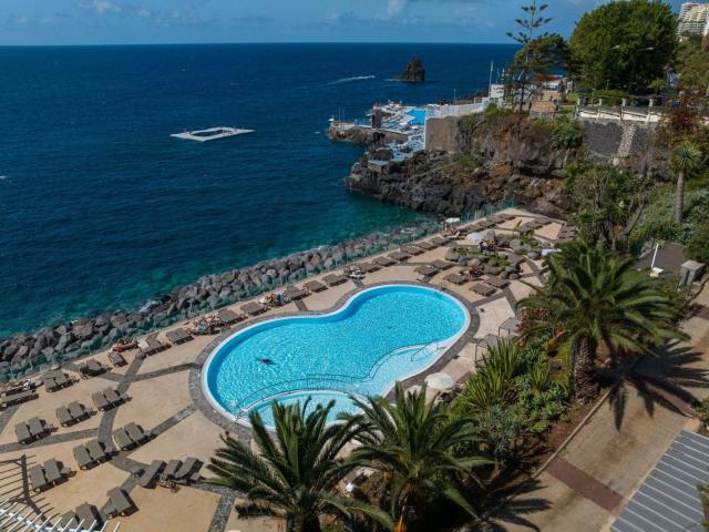 Pestana Vila Lido Madeira 