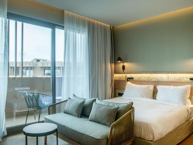 Senseana Sea Side Resort & Spa