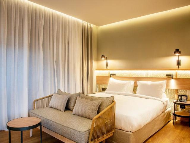 Senseana Sea Side Resort & Spa