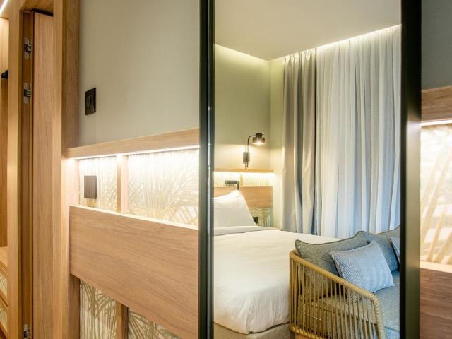 Senseana Sea Side Resort & Spa