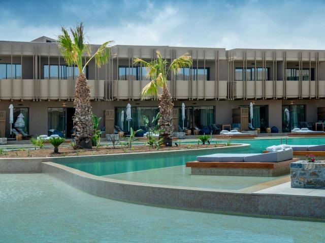 Senseana Sea Side Resort & Spa