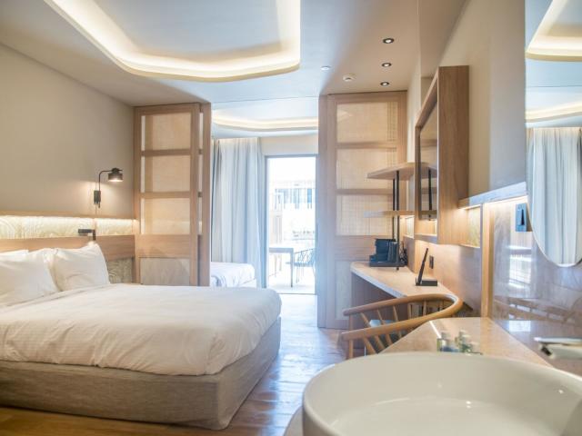 Senseana Sea Side Resort & Spa