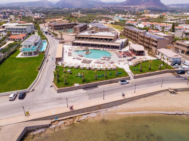 Senseana Sea Side Resort & Spa