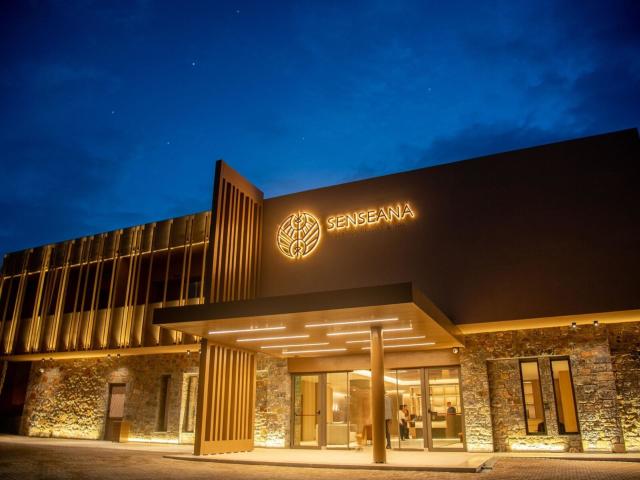 Senseana Sea Side Resort & Spa