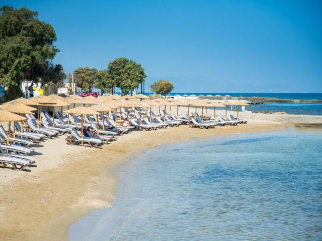 Senseana Sea Side Resort & Spa