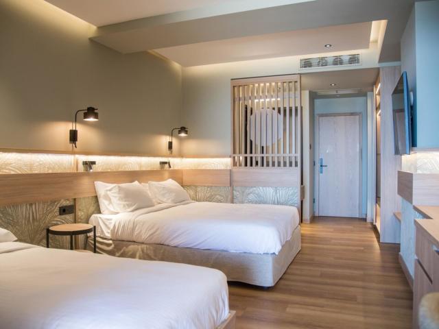 Senseana Sea Side Resort & Spa