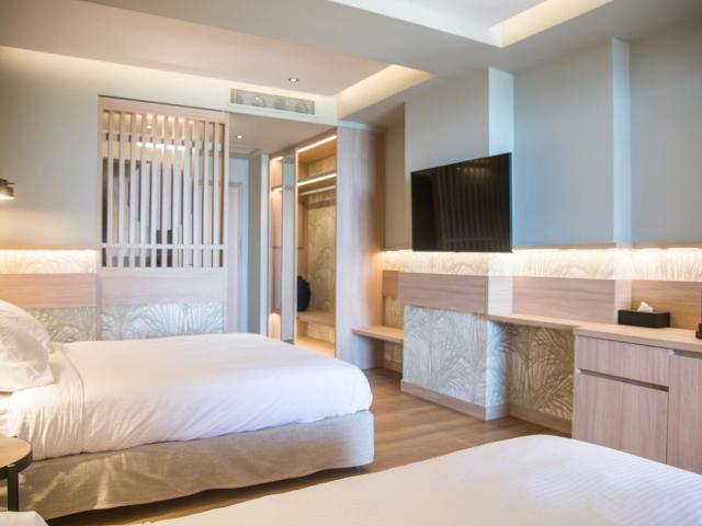 Senseana Sea Side Resort & Spa