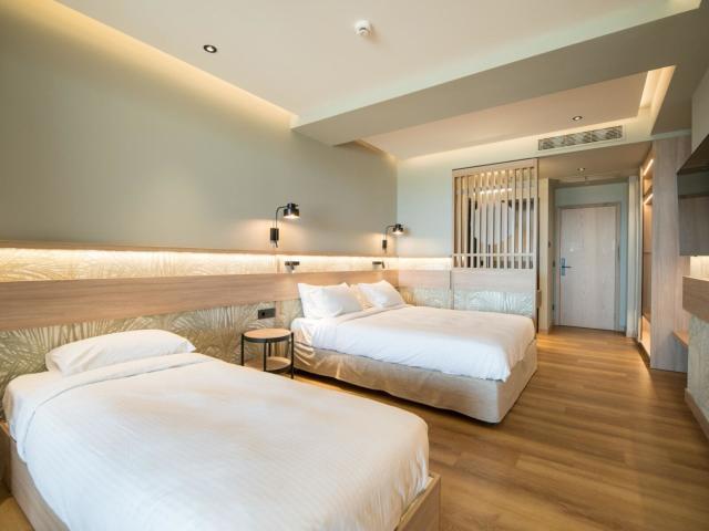 Senseana Sea Side Resort & Spa