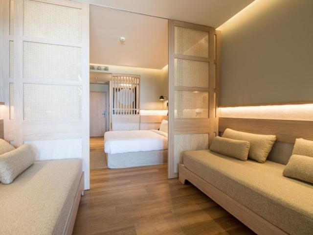 Senseana Sea Side Resort & Spa