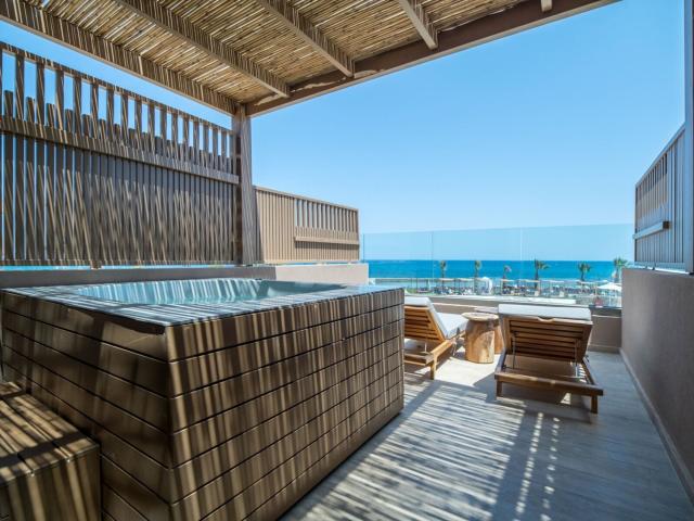 Senseana Sea Side Resort & Spa