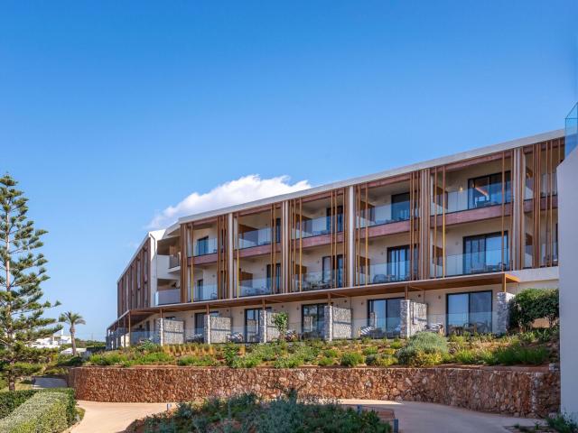 Isla Brown Chania