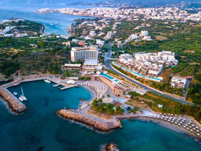 Mirabello Bay Luxury Resort