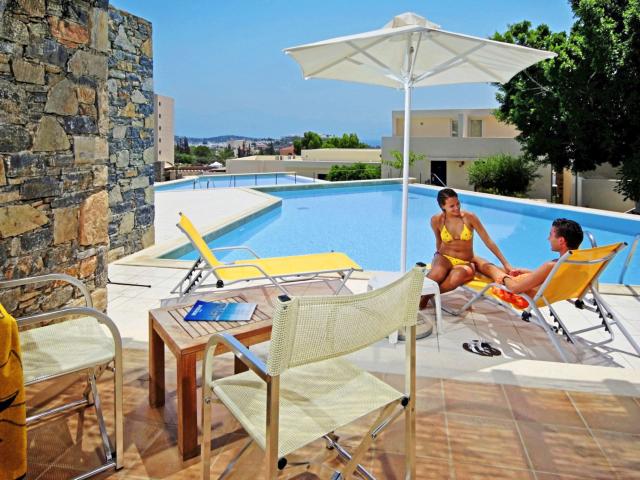 Mirabello Bay Luxury Resort
