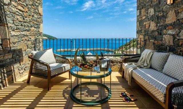 Mirabello Bay Luxury Resort