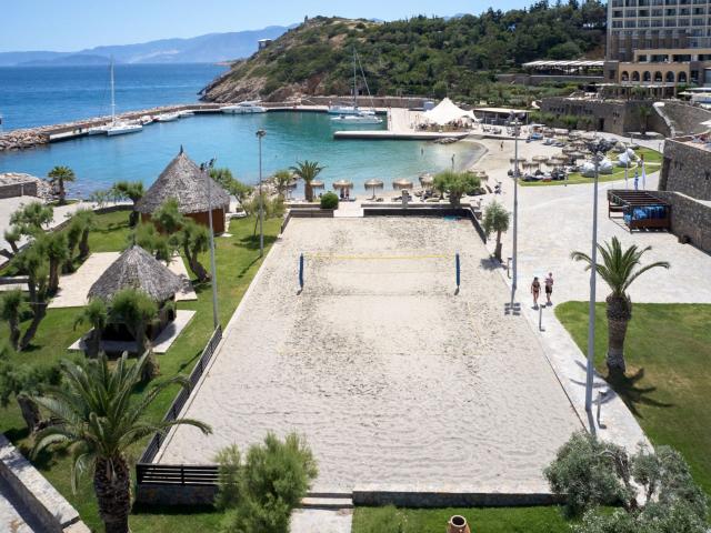 Mirabello Bay Luxury Resort
