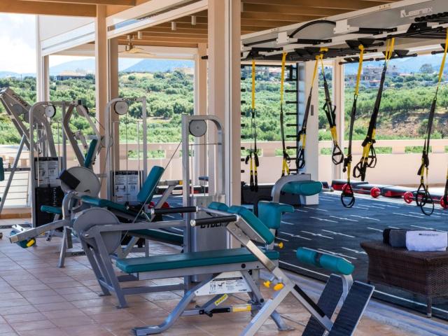 Mirabello Bay Luxury Resort
