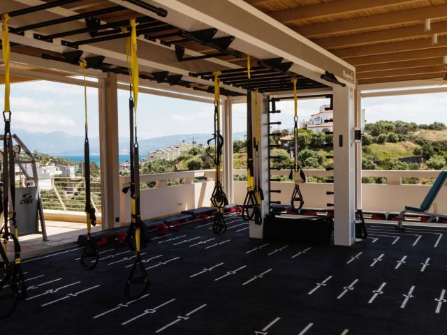 Mirabello Bay Luxury Resort