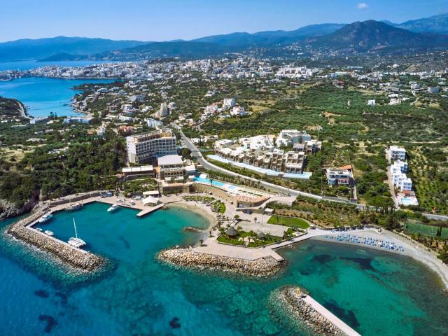 Mirabello Bay Luxury Resort