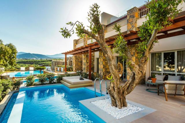 Mirabello Bay Luxury Resort