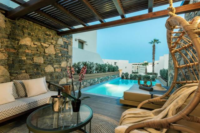 Mirabello Bay Luxury Resort