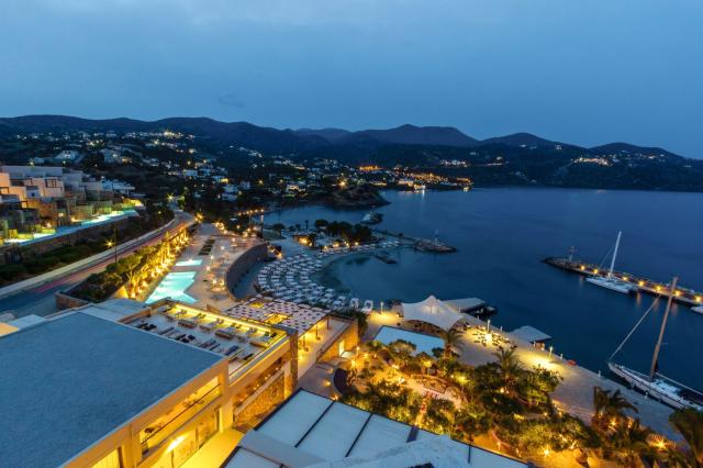 Mirabello Bay Luxury Resort
