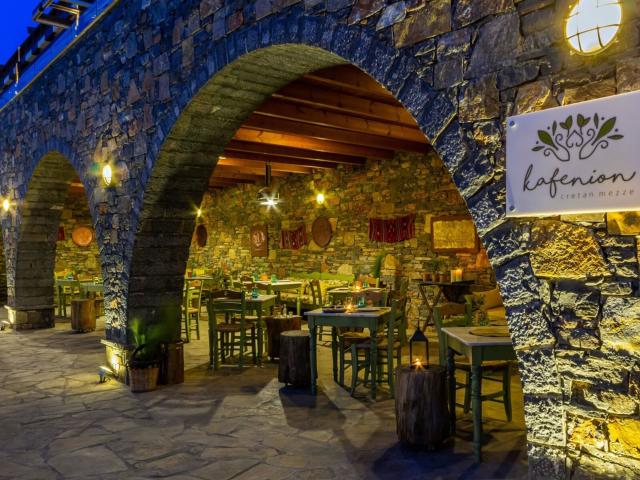 Mirabello Bay Luxury Resort