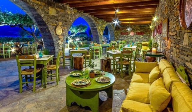 Mirabello Bay Luxury Resort