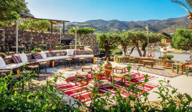 Mirabello Bay Luxury Resort