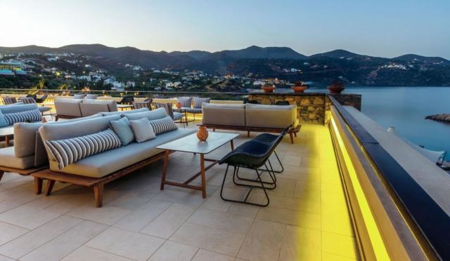 Mirabello Bay Luxury Resort