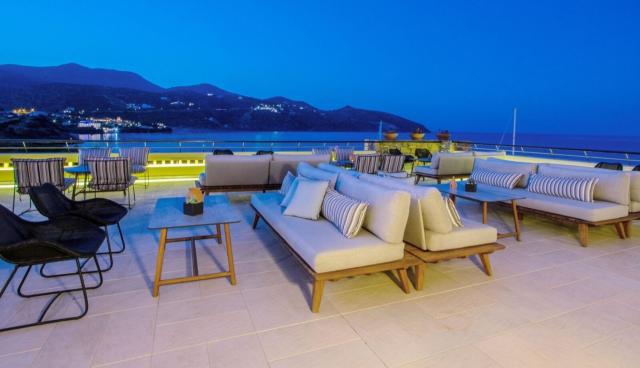 Mirabello Bay Luxury Resort
