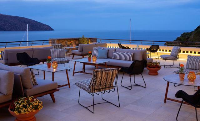 Mirabello Bay Luxury Resort