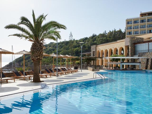 Mirabello Bay Luxury Resort