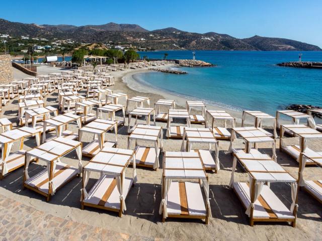 Mirabello Bay Luxury Resort