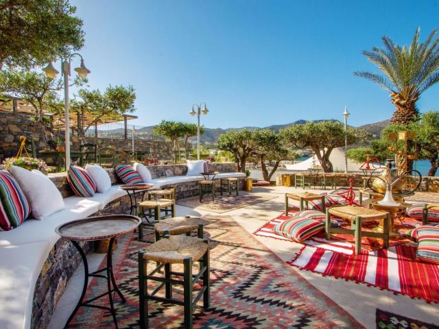 Mirabello Bay Luxury Resort