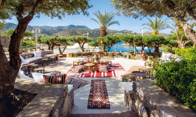 Mirabello Bay Luxury Resort