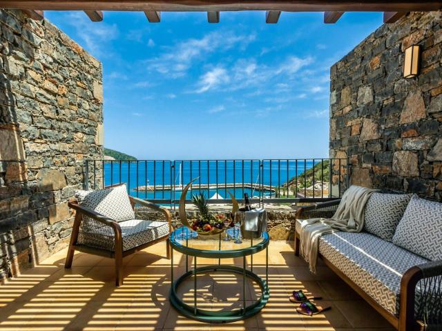 Mirabello Bay Luxury Resort