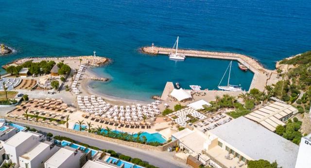 Mirabello Bay Luxury Resort