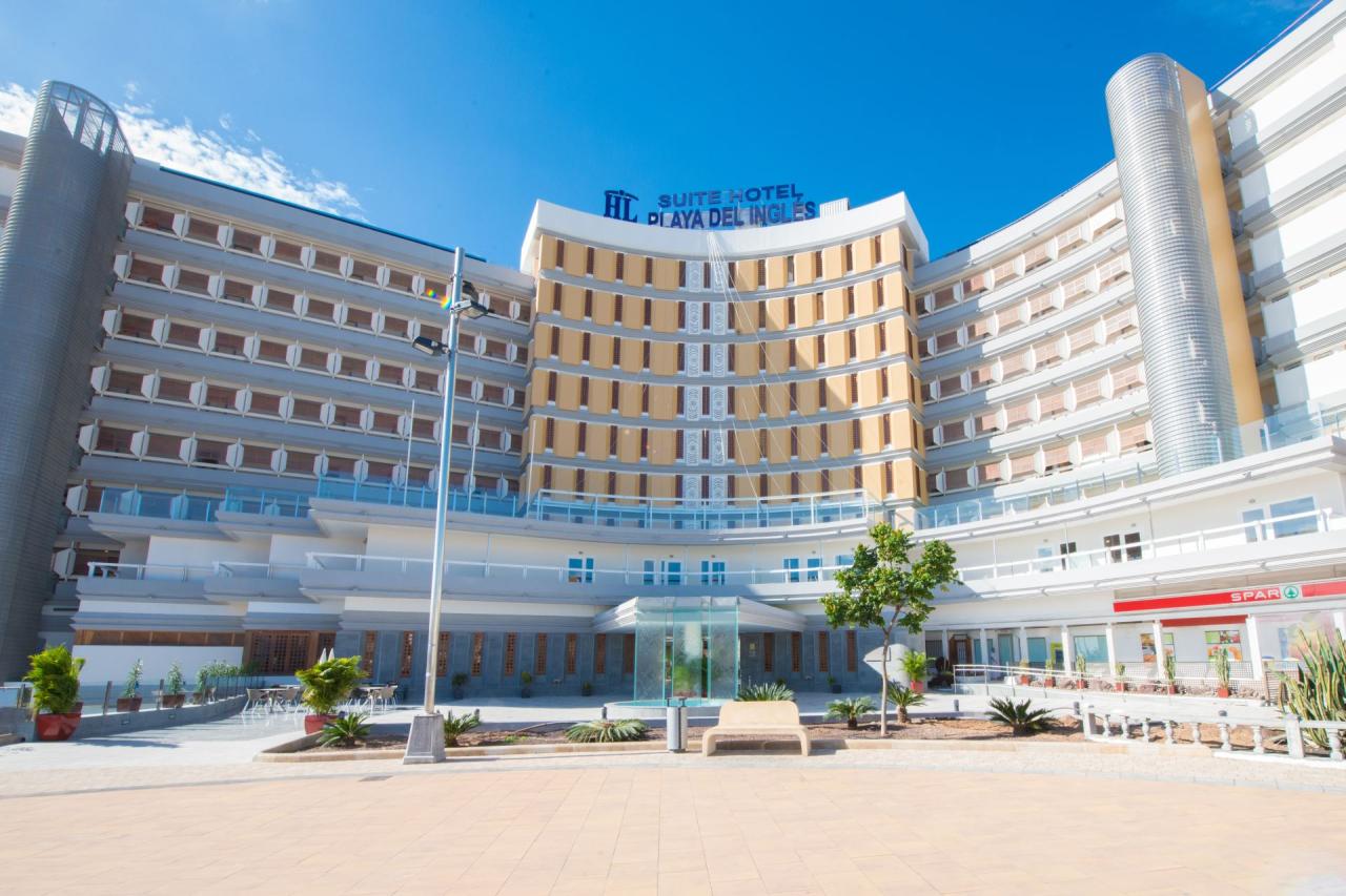 HL Suite Playa del Inglés