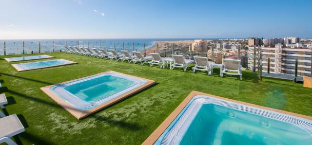 HL Suite Playa del Inglés