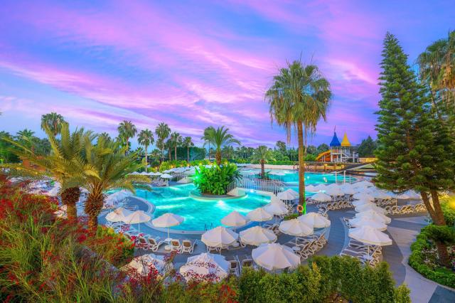 Kirman Hotels Arycanda De Luxe 