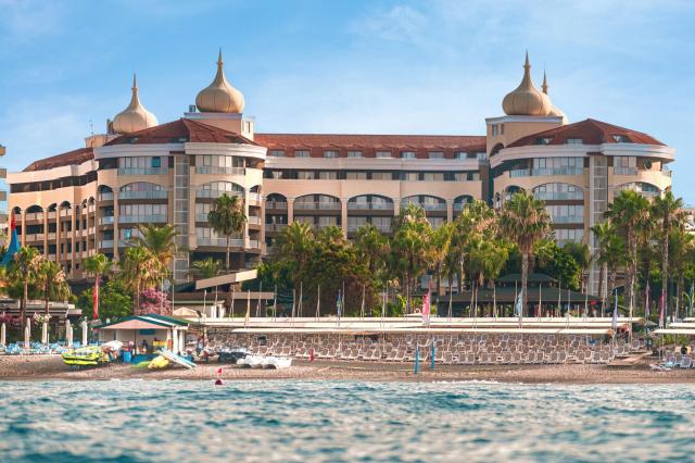 Kirman Hotels Arycanda De Luxe 