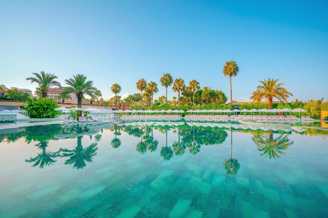 Kirman Hotels Arycanda De Luxe 