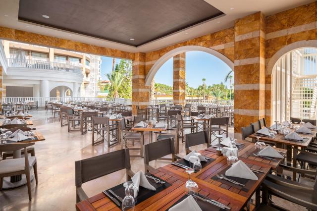 Kirman Hotels Arycanda De Luxe 