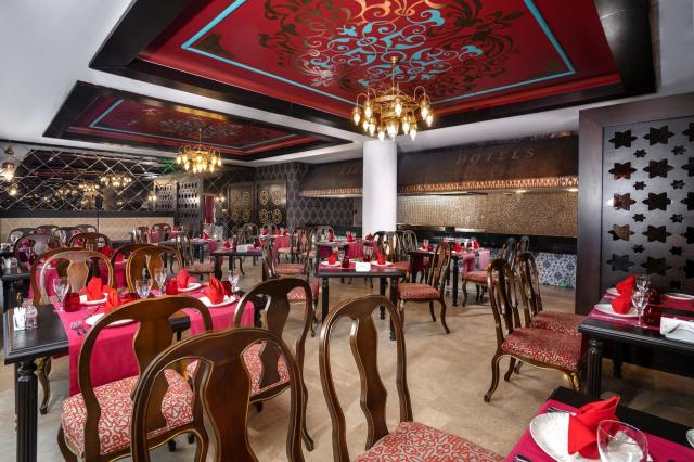 Kirman Hotels Arycanda De Luxe 