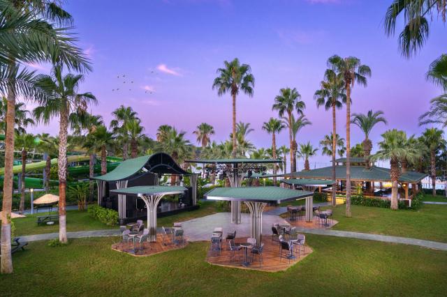 Kirman Hotels Arycanda De Luxe 