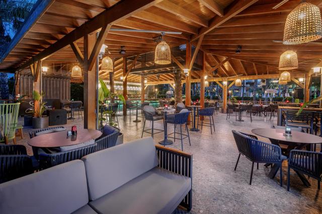 Kirman Hotels Arycanda De Luxe 