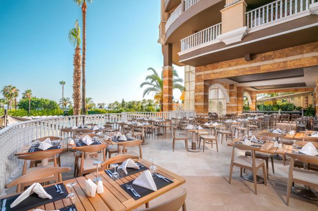 Kirman Hotels Arycanda De Luxe 