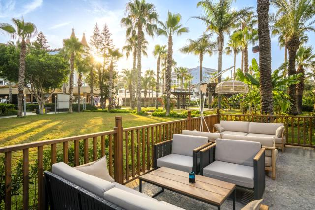 Kirman Hotels Arycanda De Luxe 