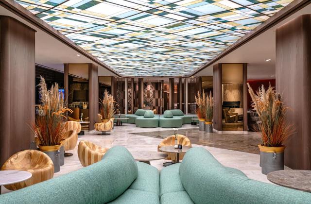 Kirman Hotels Arycanda De Luxe 